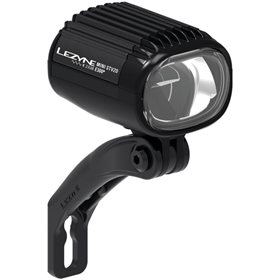 Lampka przednia LEZYNE Mini E300+ StVZO E-Bike