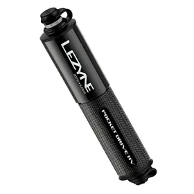 Pompka LEZYNE Pocket Drive HV + Loaded Kit