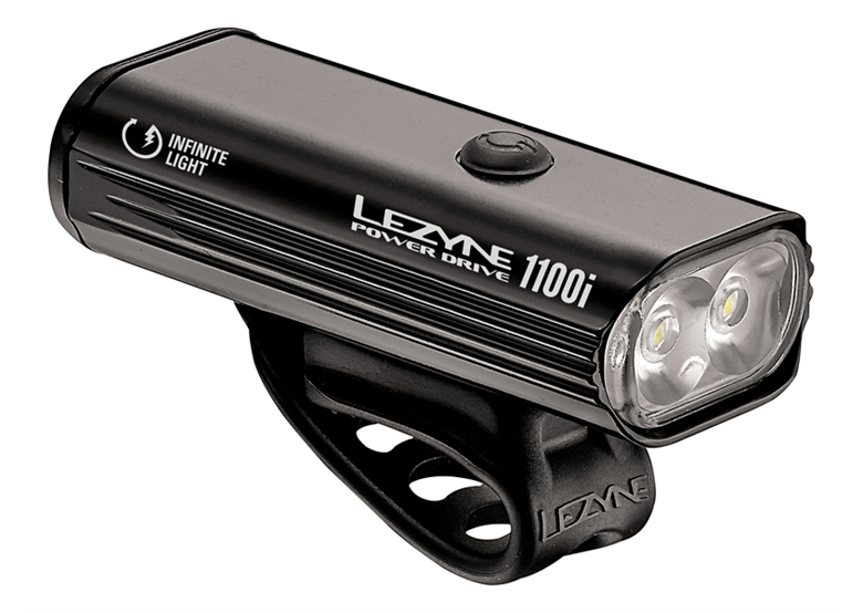 Lampka przednia LEZYNE Power Drive 1100i