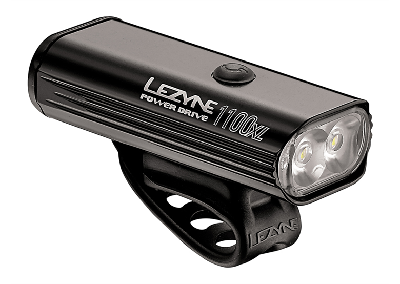 Lampka przednia LEZYNE Power Drive 1100XL USB