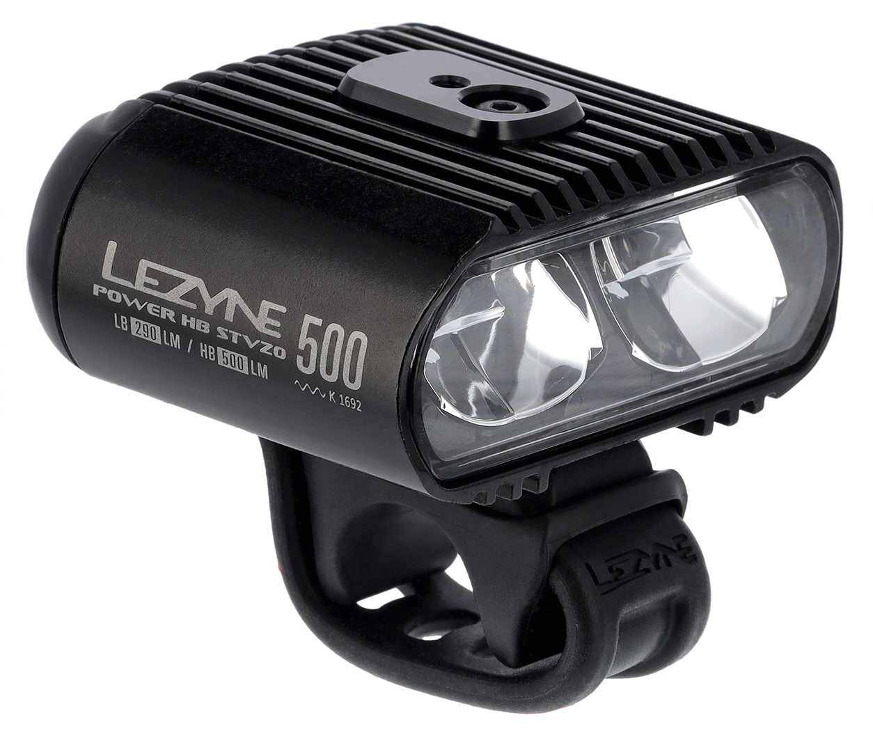 Lampka przednia LEZYNE Power HB Drive STVZO 500 CentrumRowerowe.pl