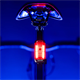 Zestaw lampek rowerowych LEZYNE Radar React System