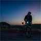 Zestaw lampek rowerowych LEZYNE Radar React System