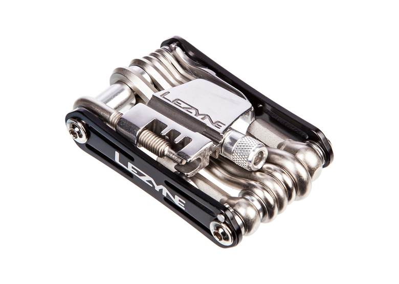 Zestaw kluczy LEZYNE RAP-21 LED