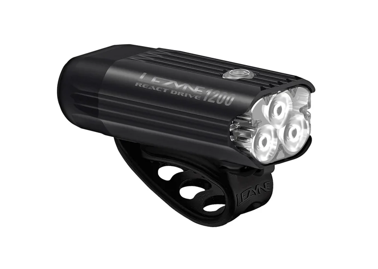 Lampka przednia LEZYNE React Drive