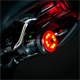 Lampka tylna LEZYNE Saddle Drive 250