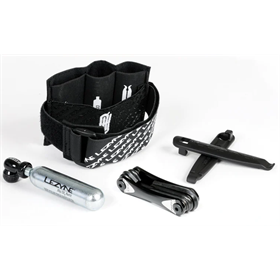 Torebka na ramę LEZYNE Sendit Caddy Loaded