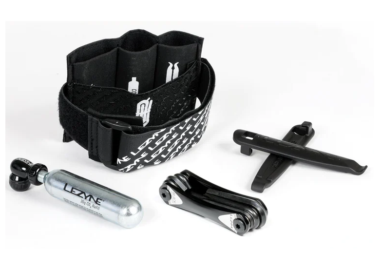 Torebka na ramę LEZYNE Sendit Caddy Loaded