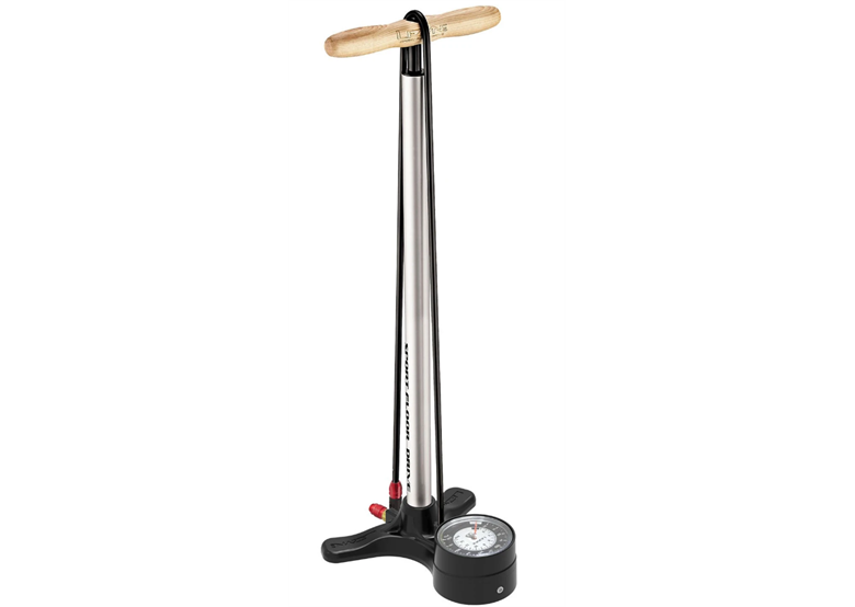 Pompka podłogowa LEZYNE Sport Floor Drive ABS-1 Pro Chuck