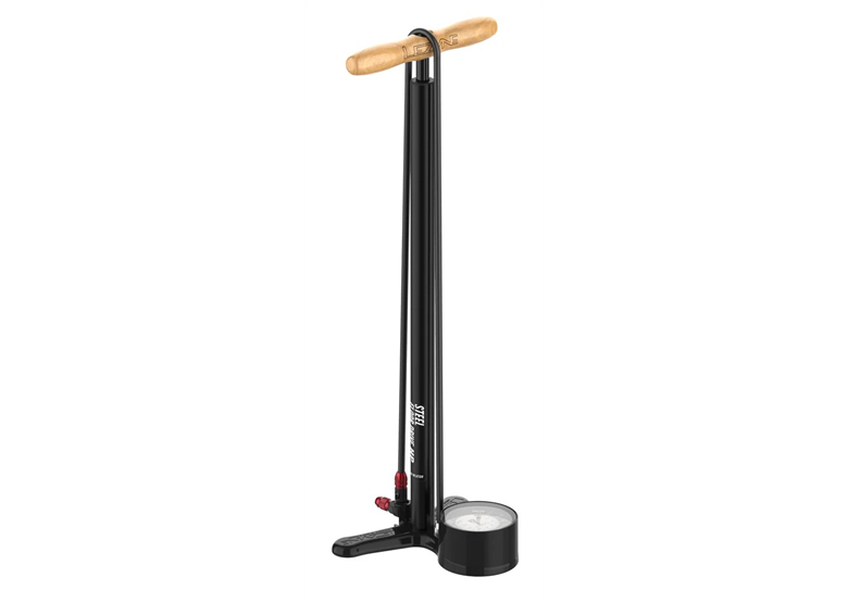 Pompka podłogowa LEZYNE Steel Floor Drive 3.5
