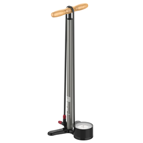Pompka podłogowa LEZYNE Steel Floor Drive ABS-1 Pro Chuck
