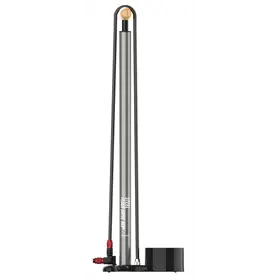 Pompka podłogowa LEZYNE Steel Floor Drive ABS-1 Pro Chuck