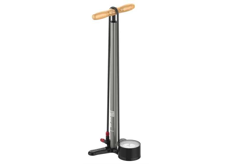 Pompka podłogowa LEZYNE Steel Floor Drive ABS-1 Pro Chuck