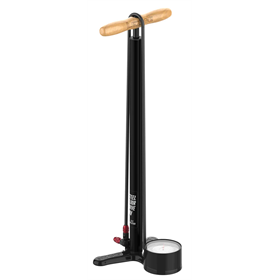 Pompka podłogowa LEZYNE Steel HV Floor Drive 3.5