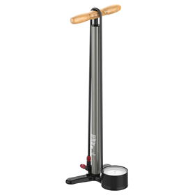 Pompka podłogowa LEZYNE Steel HV Floor Drive 3.5