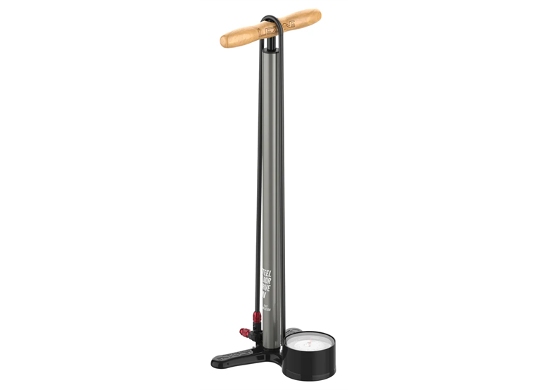 Pompka podłogowa LEZYNE Steel HV Floor Drive 3.5