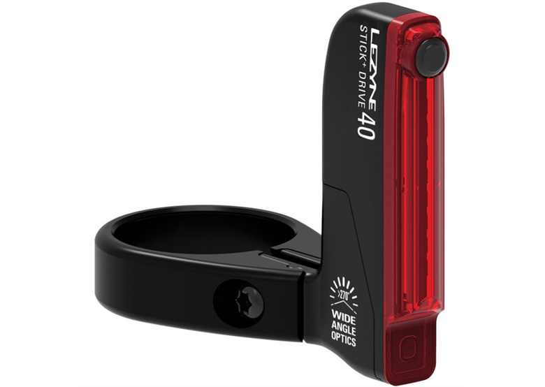 Lampka tylna LEZYNE Stick+ Drive