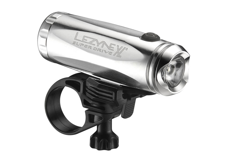 Lampka przednia LEZYNE Super Drive XL USB