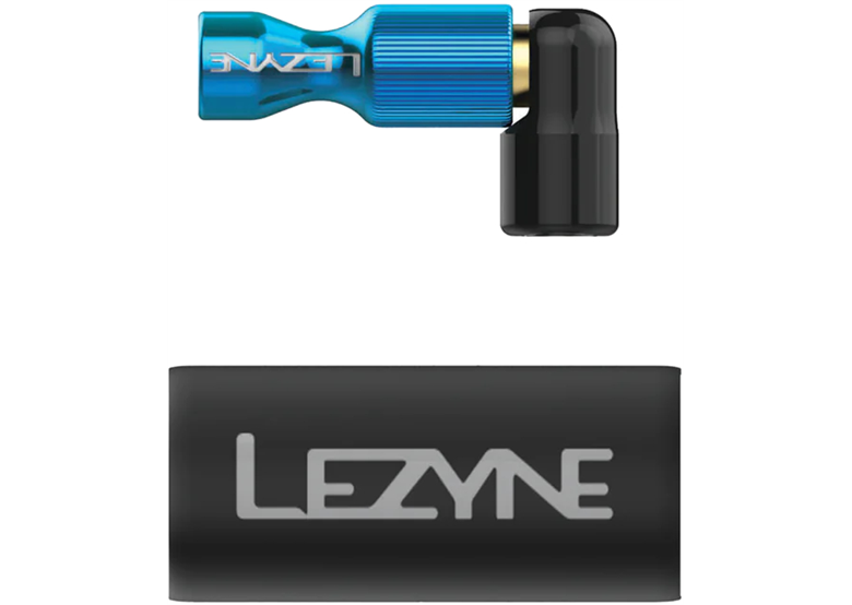 Pompka na naboje CO2 LEZYNE Trigger Drive CO2
