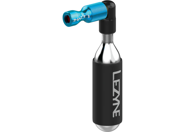 Pompka na naboje CO2 LEZYNE Trigger Drive CO2