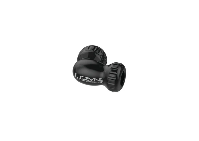 Pompka na naboje CO2 LEZYNE Twin Speed Drive CO2 