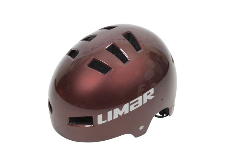 Kask rowerowy orzeszek LIMAR 360°
