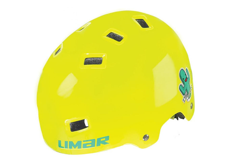 Kask rowerowy orzeszek LIMAR 360°