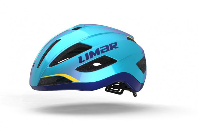 Kask rowerowy LIMAR Air Master Astana Team