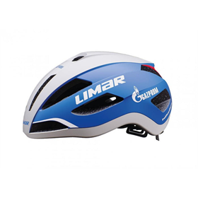 Kask rowerowy LIMAR Air Master Gazprom Team