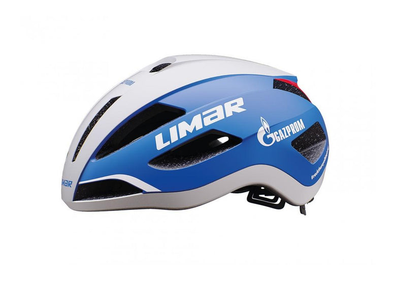 Kask rowerowy LIMAR Air Master Gazprom Team