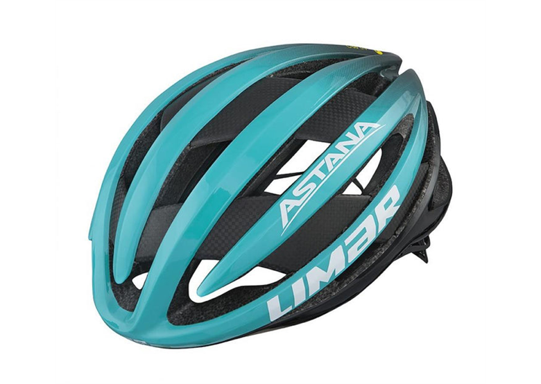 Kask rowerowy LIMAR Air Pro Astana Team