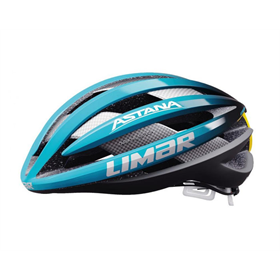 Kask rowerowy LIMAR Air Pro Astana Team