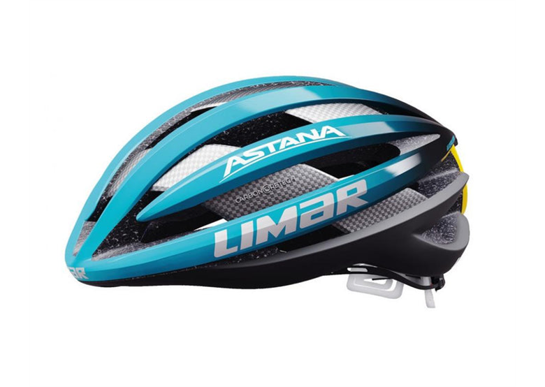 Kask rowerowy LIMAR Air Pro Astana Team