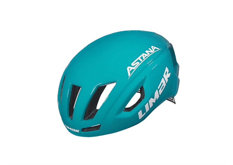 Kask rowerowy LIMAR Air Speed Astana Team