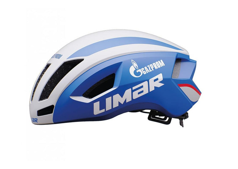 Kask rowerowy LIMAR Air Speed Gazprom Team