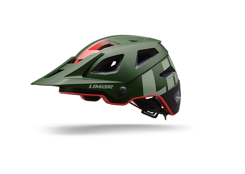 Kask rowerowy LIMAR Delta