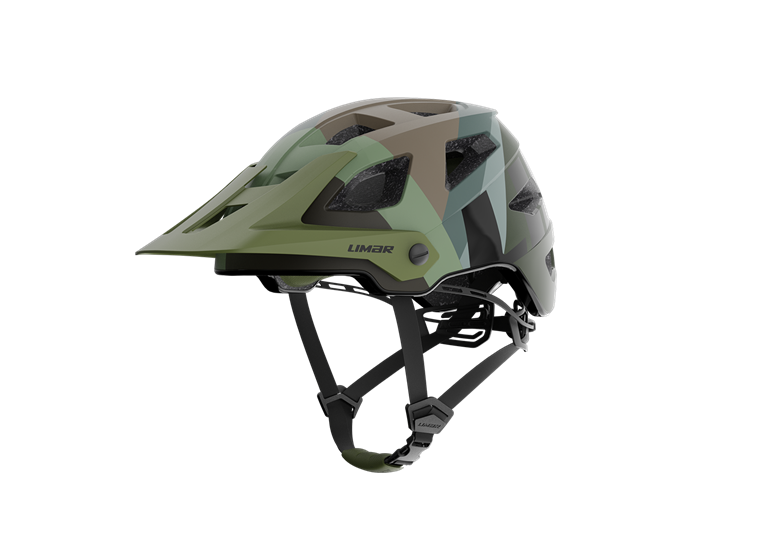 Kask rowerowy LIMAR Delta