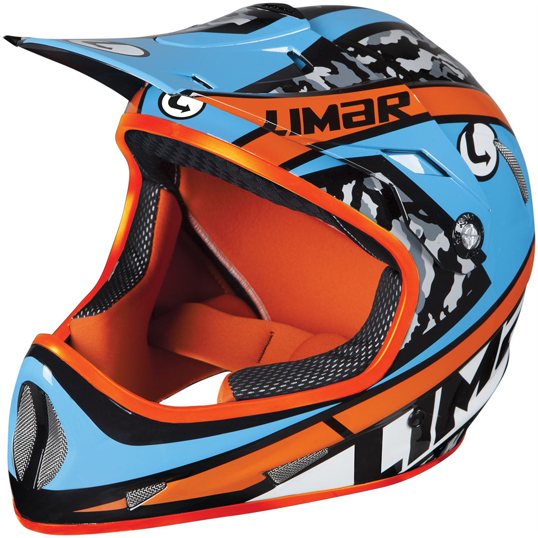 Kask rowerowy Full Face LIMAR DH5 | CentrumRowerowe.pl