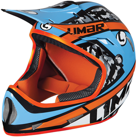 Kask rowerowy Full Face LIMAR DH5