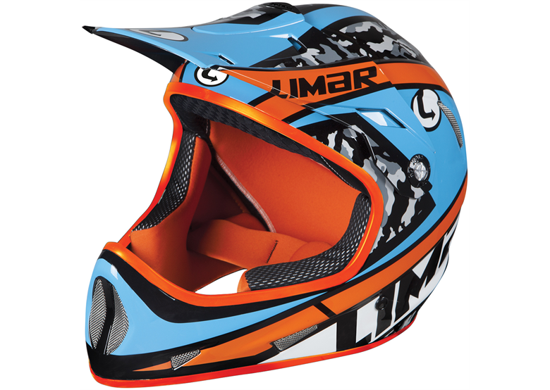 Kask rowerowy Full Face LIMAR DH5
