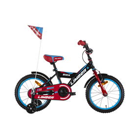 Rower dziecięcy LIMBER Boy 16"
