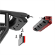 Lampka tylna LITEMOVE TX302