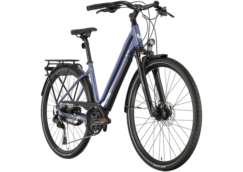 Rower trekkingowy damski LIV Allure RS 1