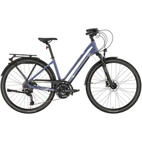 Rower trekkingowy damski LIV Allure RS 1