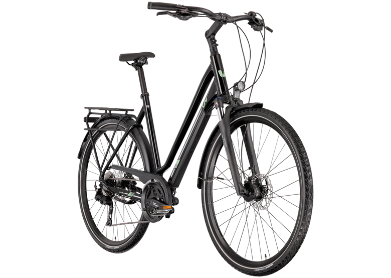 Rower trekkingowy damski LIV Allure RS 2