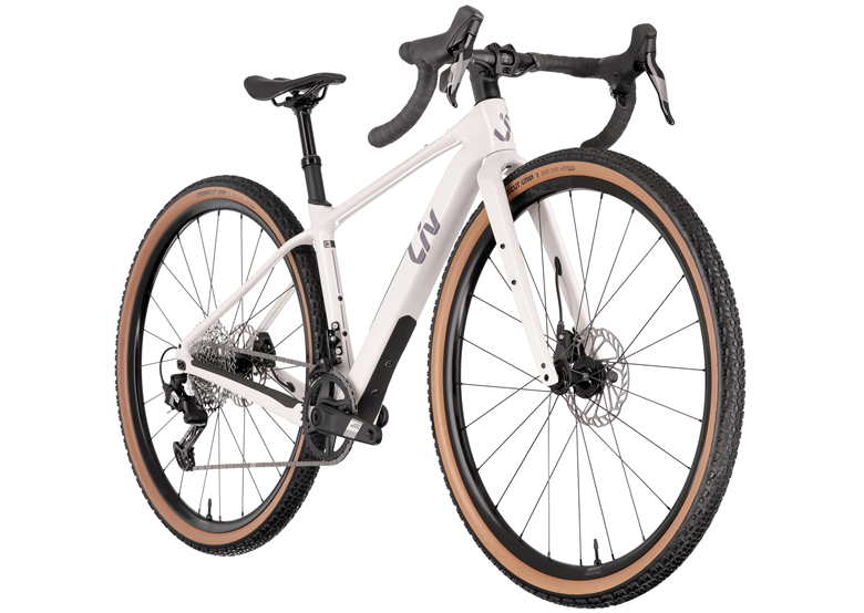 Rower gravel damski LIV Devote Advanced 1 2026