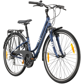 Rower trekkingowy damski LIV Flourish FS 2