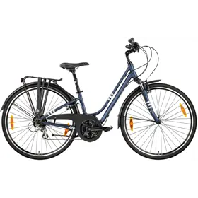 Rower trekkingowy damski LIV Flourish FS 2