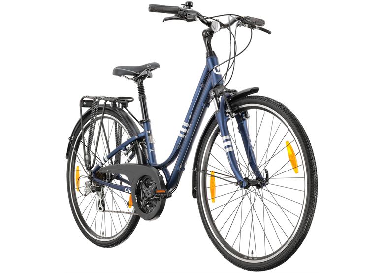 Rower trekkingowy damski LIV Flourish FS 2