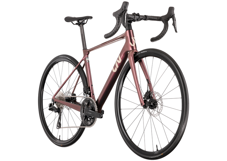 Rower szosowy damski LIV Langma Advanced 1 QOM